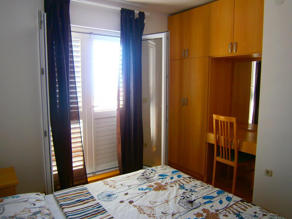 Apartment Ivanka 마카르스카 외부 사진