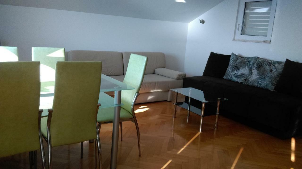 Apartment Ivanka 마카르스카 외부 사진